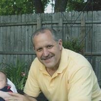 Rev. Gerald Allen Hill