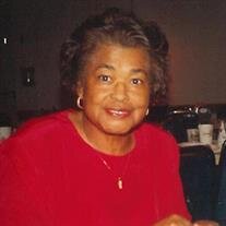 Mrs. Ruth Brown