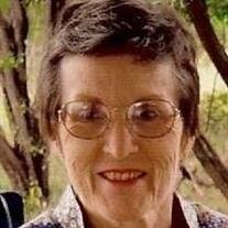 Virginia Joyce Kalisky