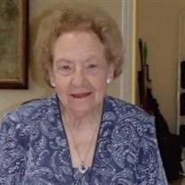 Audrey Marie Blevins Welch