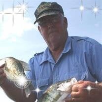 "Crappie" John Moore