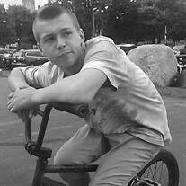 Trenton Charles Briggs
