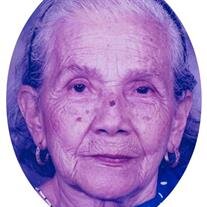 Antonia Mejia Suarez