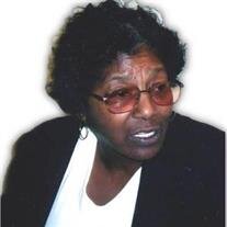 Mrs. Cornealia Oleary Potts