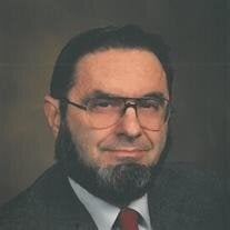 Rev. Dr.  Gerald F. Moede