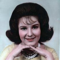 Mrs. Marie P. Downing of Hoffman Estates