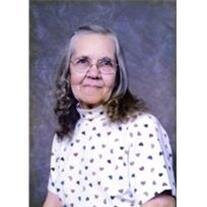Darlene May Rowell