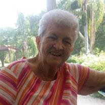 Suvilla "Sue" Pickett