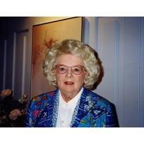 Shirley Claire Allely