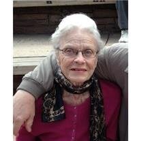 Maxine Mae Chambers