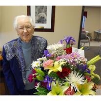 Irene Mabel Reeves