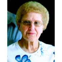 Lucy Evelyn Jurgensen