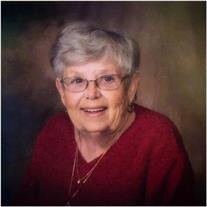 Juanita Jean Farnam