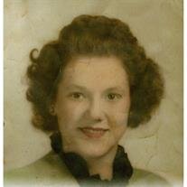 Frances Jean Johnson