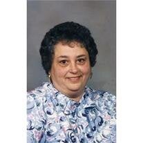 Marcia Louise Borchers