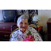 Margaret Mary Warstat