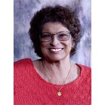Suzanne Joy Patterson