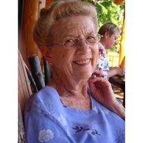 Donna Mae Robinson