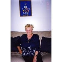 Doris Marie McCuish
