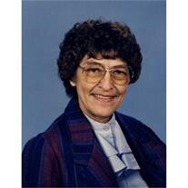 Colleen Yvonne Geiser