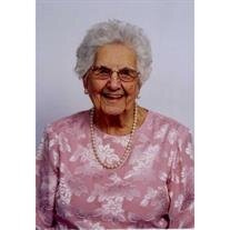 Theresa Monica Weidner