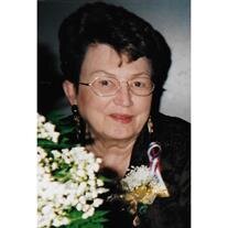Barbara Ann Parks