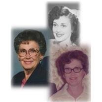 Marjorie Lenore Graf