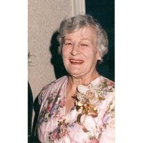 Norah Frances Metcalf