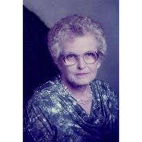 Dorothy A Logemann