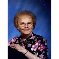 Dorothy M Atkinson