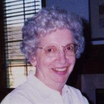 Dorothy Ann Jacobs