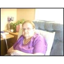 Betty Ruth Bauer