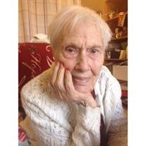 Jeanette Frances Johnson