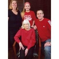 Betty Jean Thomas