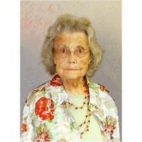 Martha Ellen Sander