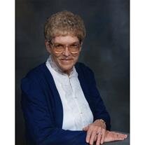Patricia A Thompson