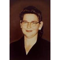 Edna Marie Concannon