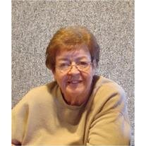 Geraldine Lorraine Franks