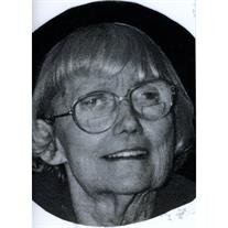 Patricia Anne Morgan
