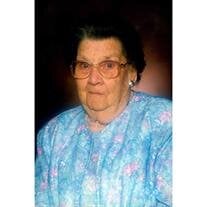Gladys Irene Johannes