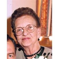 Mary Helen Hudson