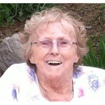 Patricia Ann Robinson