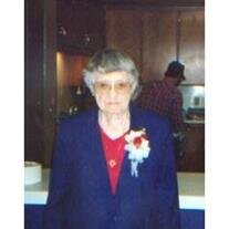 Beulah Isabel Witt
