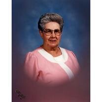 Grace Marguerite Lindquist