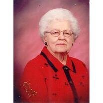 Pauline Elizabeth Peterson