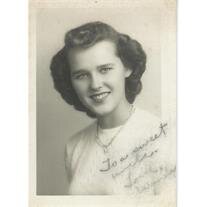 Wanda Jane Hancock