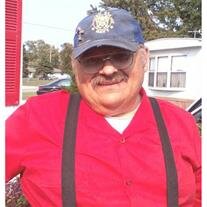 Russell Duane Burge