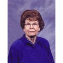 Ruth Laughlin