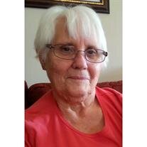 Mary Anne Short