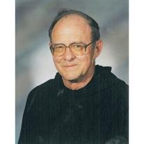 Reverend Adrian Laible